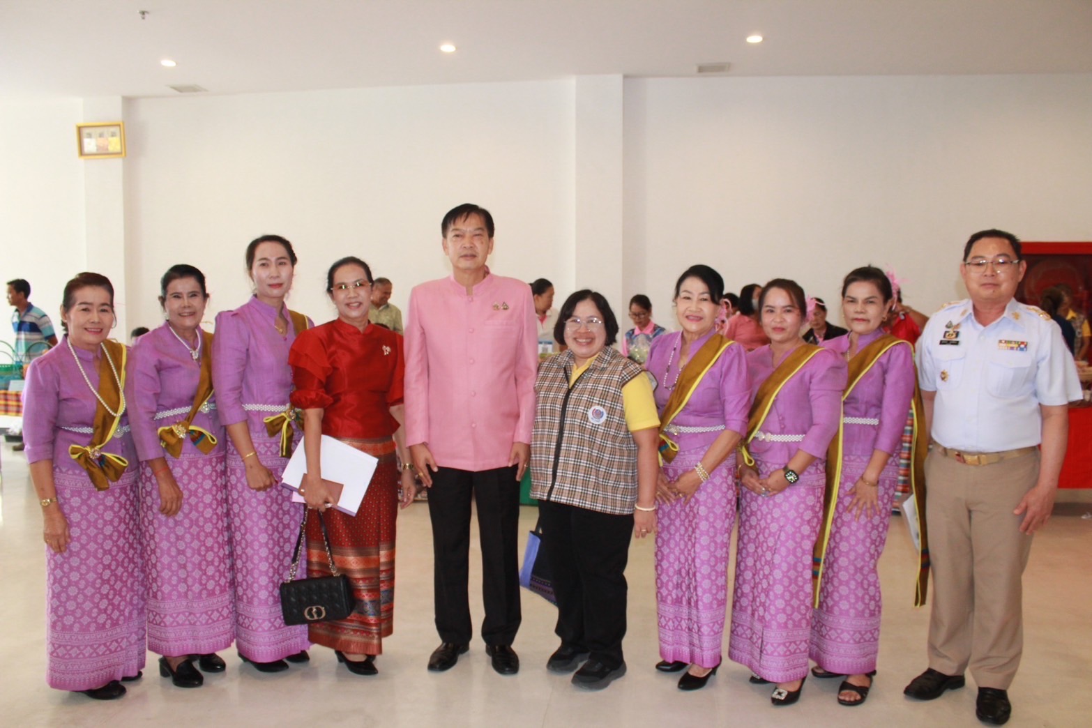 การคัดเลือกคนกองทุนพัฒนาบทบาทสตรีดีเด่นระดับศูนย์ศึกษาและพัฒนาชุมชน ประจำปี พ.ศ. 2568