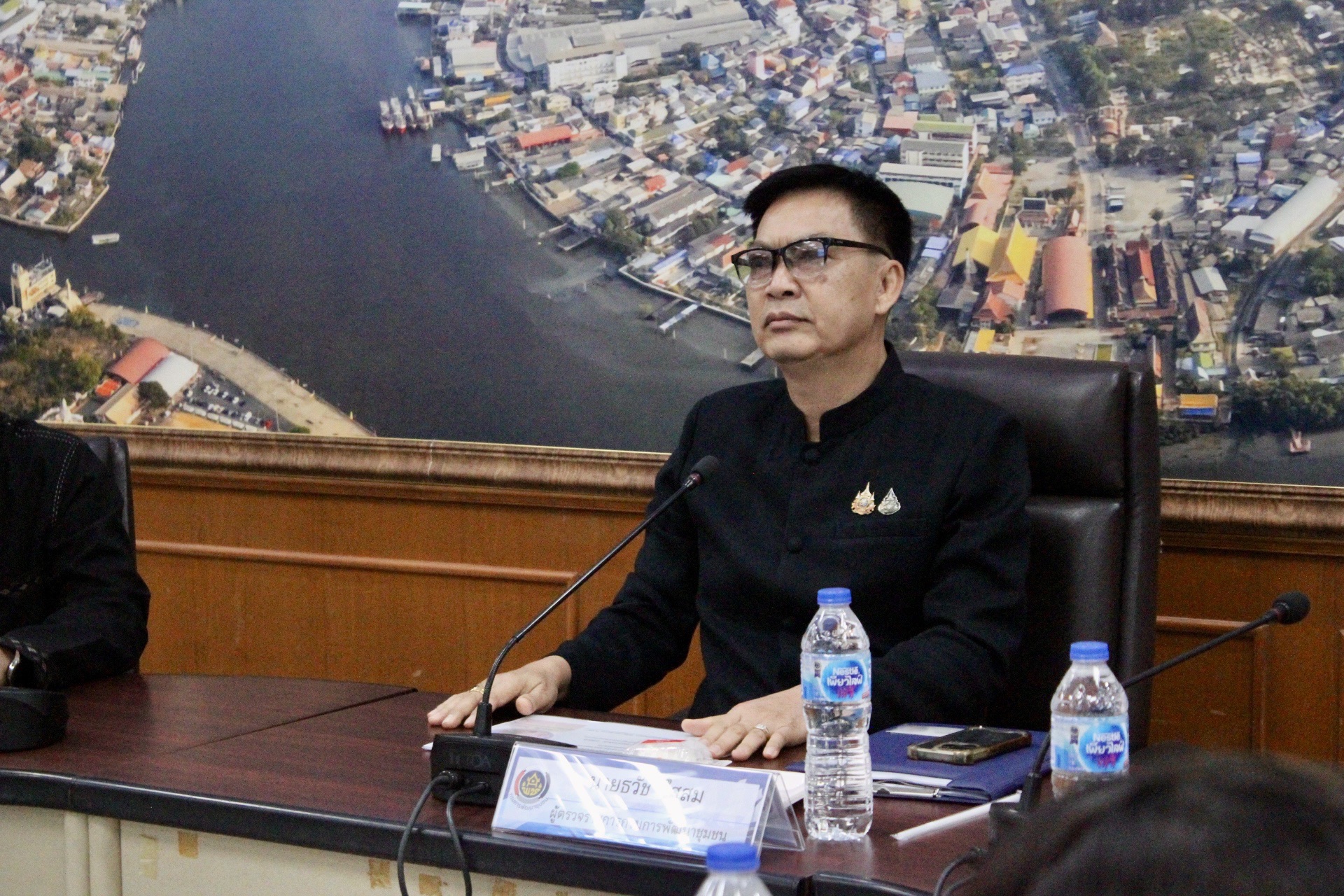 ติดตามงาน สพจ.สมุทรสาคร