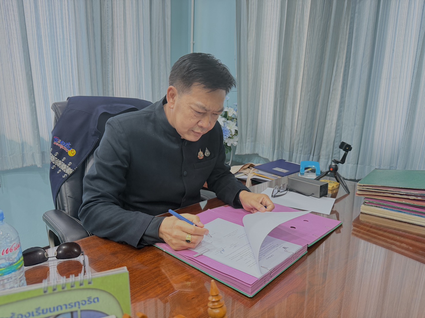 กิจกรรม "หยิบไทยมาแต่ง" ส่งเสริมและอนุรักษ์วัฒนธรรมไทย